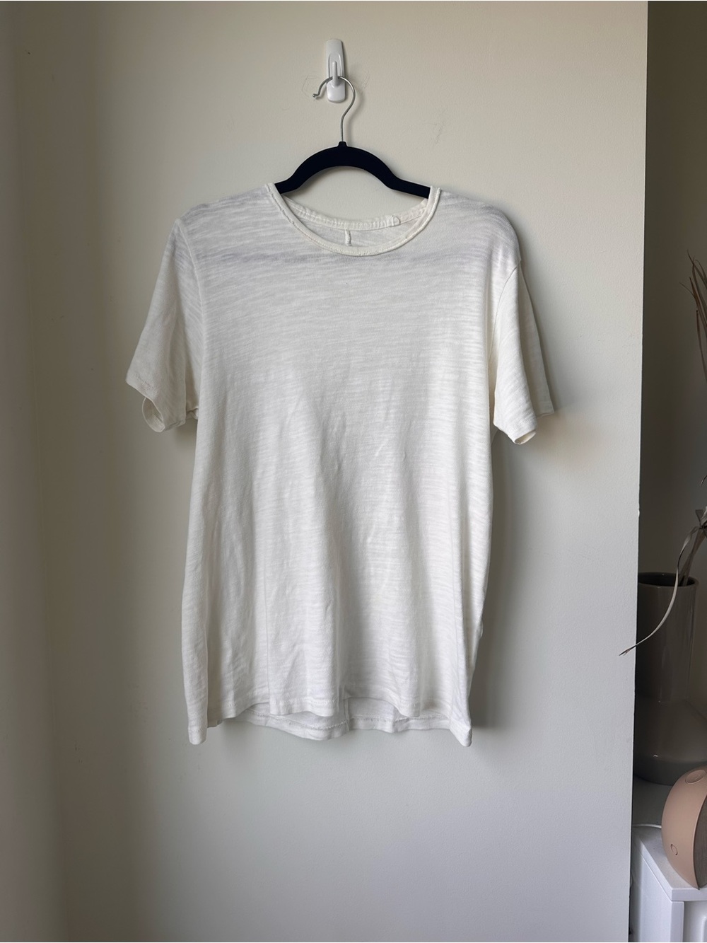 Rag & Bone Crew Neck Tee size Small